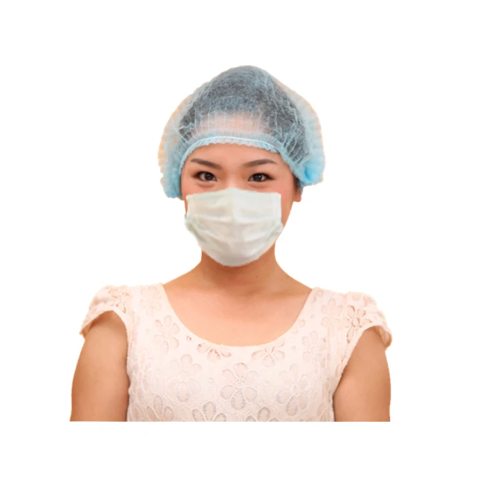 
Disposable 21 inch and 24 inch non woven mop cap 