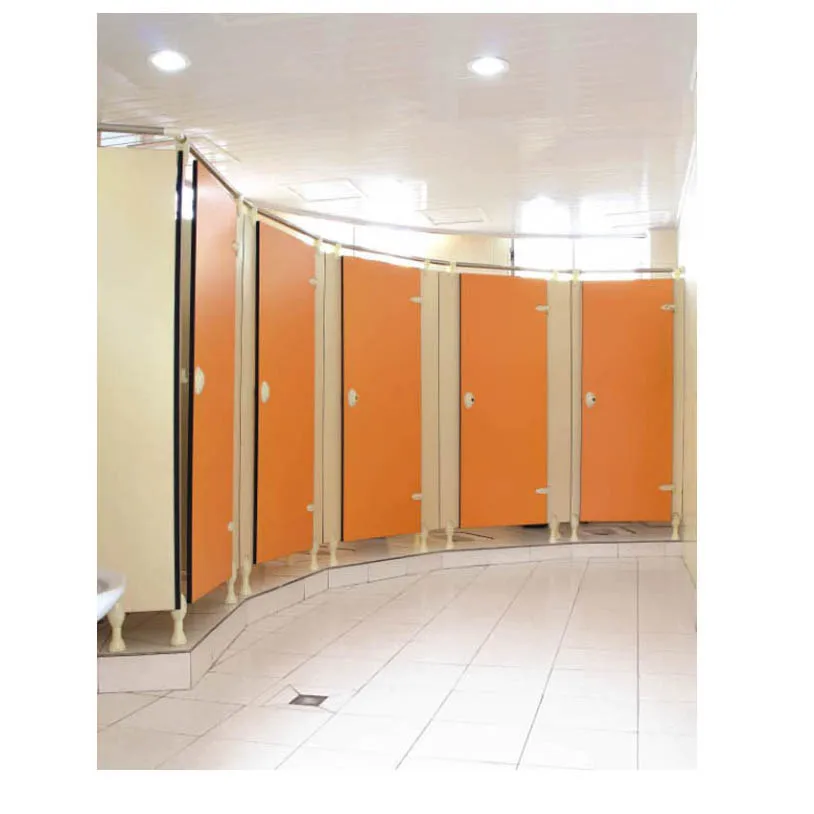 Accessories Type compact laminate cubicle toilet partition hardware