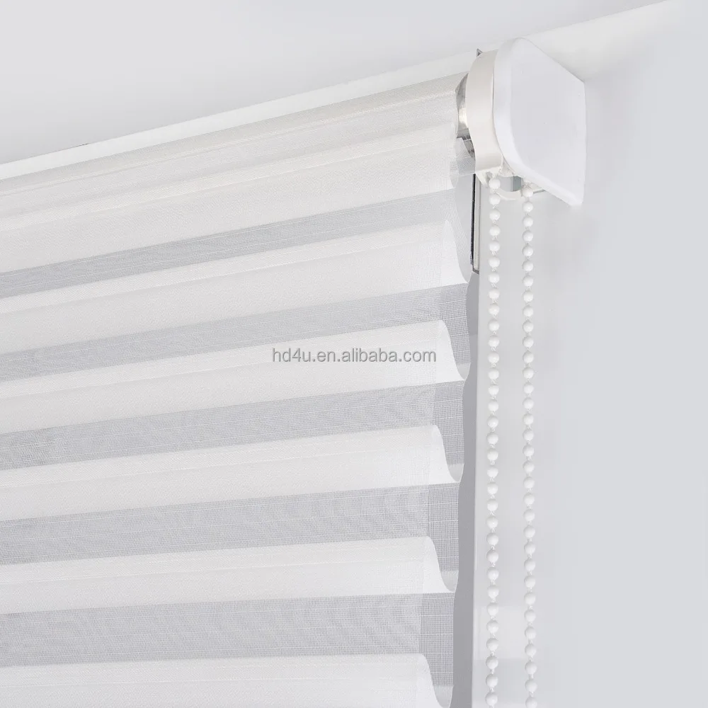 Nice looking Customized Shangri-la Roller blinds Daybreak fabric roller shutter window blinds