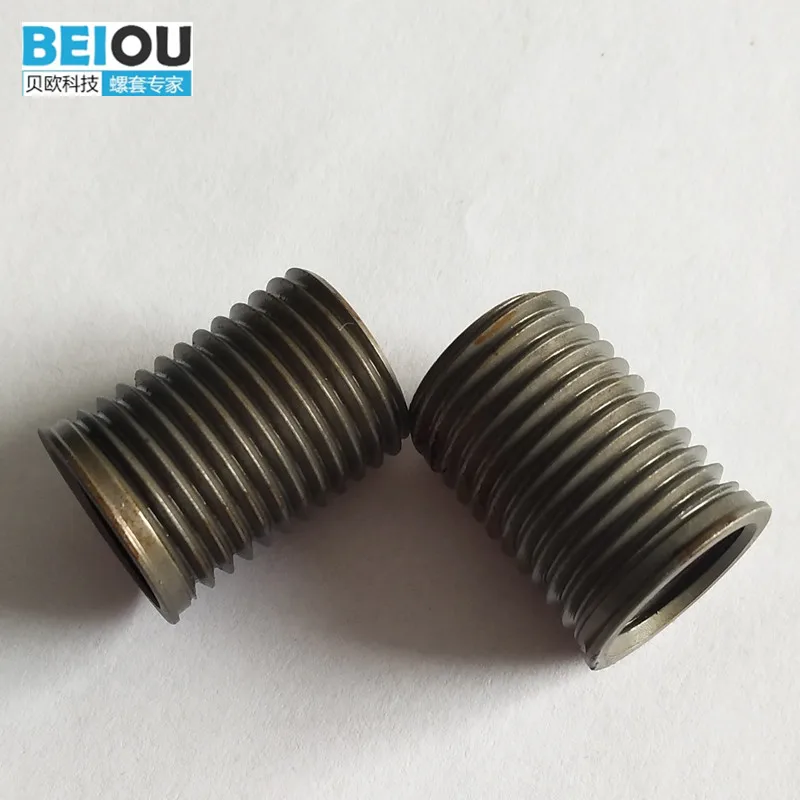 time sert thread insert High corrosion resistance stainless steel thread insert timesert insert in stock factory direct sale