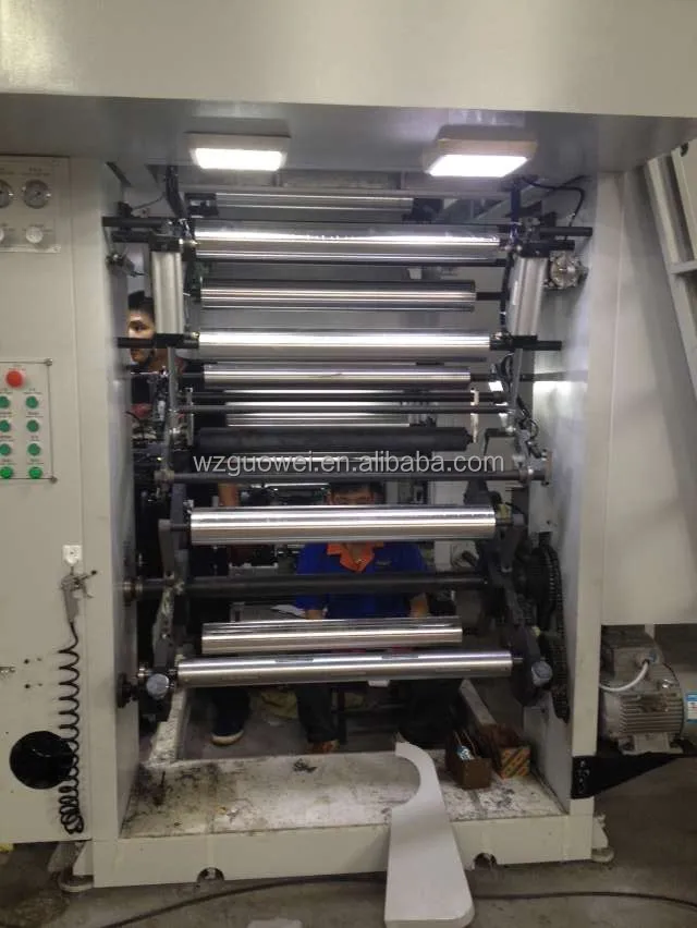 GWASY-A New Printing Press Machine Made in China For Sale