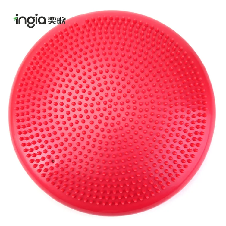 Balance Cushion Balance Boards 34.5 cm Air Stability Wobble Cushion Core Balance Disc Fitness Stability Pad