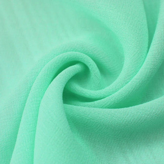 pure chiffon fabric/crepe chiffon fabric/pearl chiffon fabric