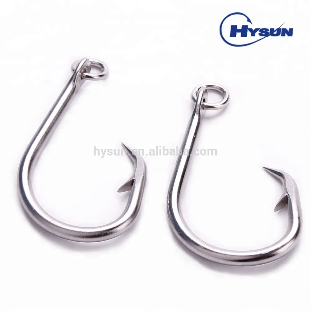 Big Shark Tuna Circle Hook For Fishing