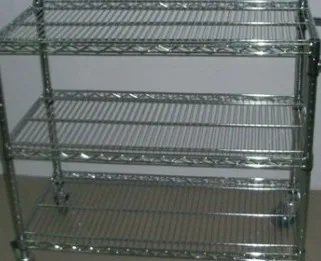 Металлическая проволока тапочки дисплей стойки