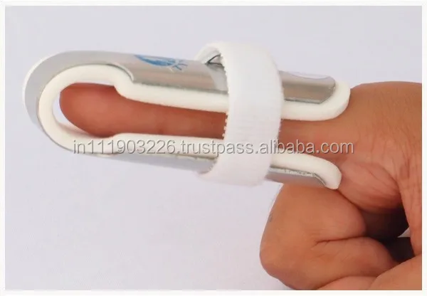Orthopedic Support Finger Splint cot for one or more finger