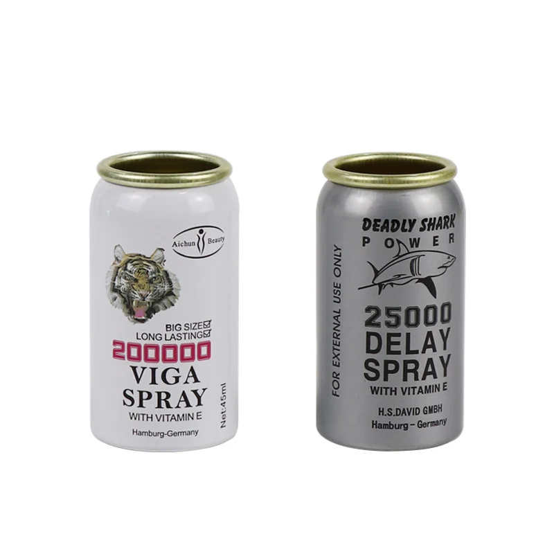 Manufacturing air freshener aerosol spray bottle deodorant container metal aerosol can