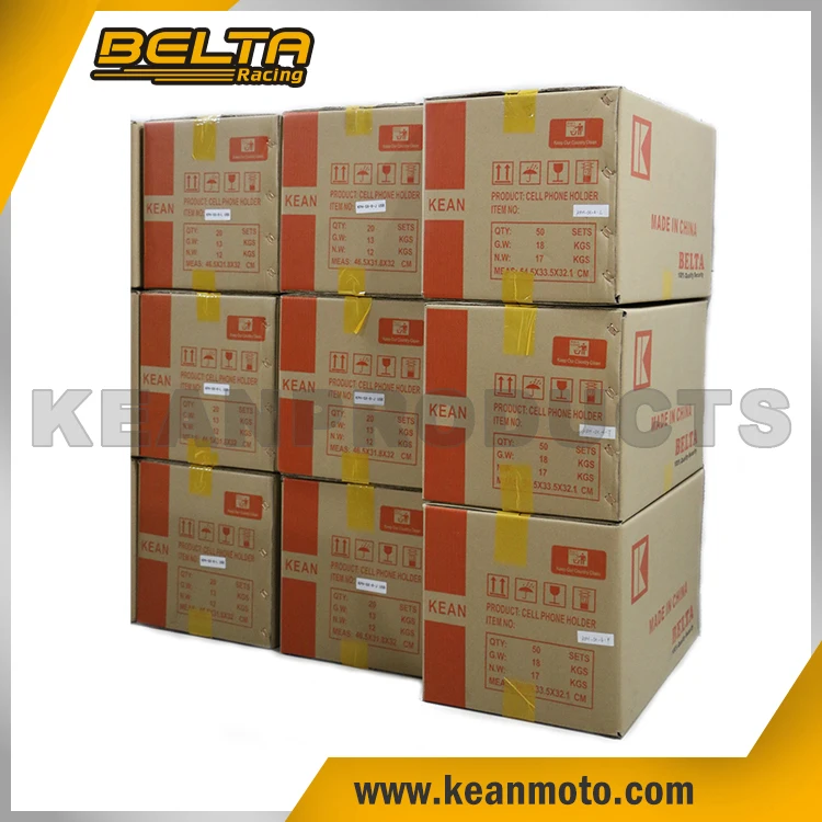 
Universal Motorcycle Bike Bicycle Mirror Bracket Within 10mm X-Grip Cell Phone Holder 