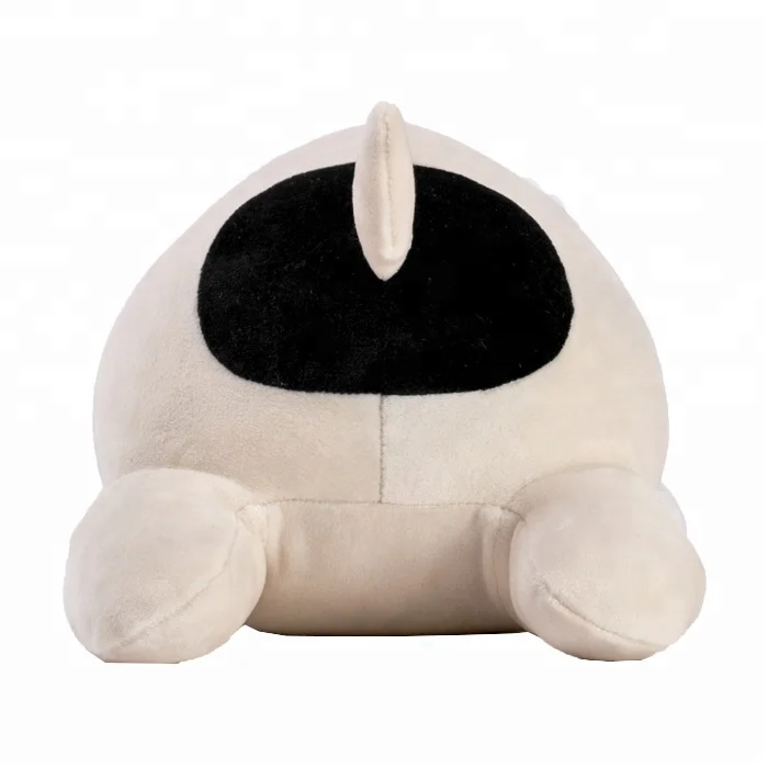 Custom bulldog pillows toy stuffed animal plush bulldog soft toy