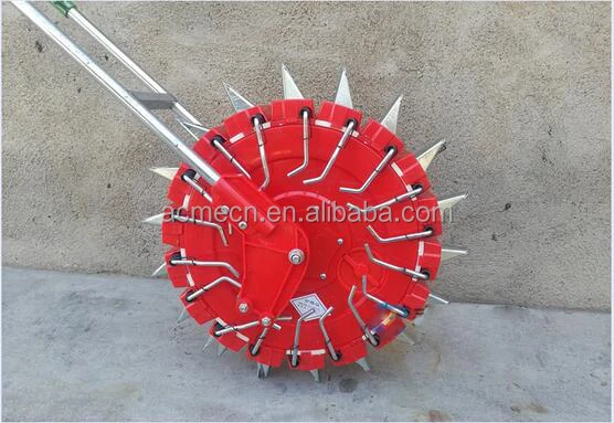 New type hand corn seeder cotton seeds sowing machine