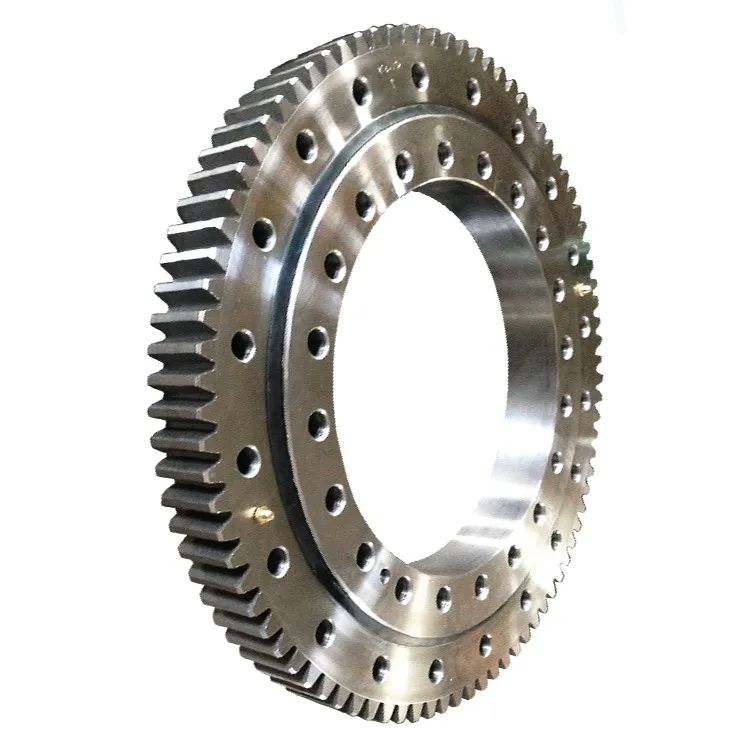 061.20.0414 Wind Turbine Yaw Single Row Ball Slewing Ring Bearing