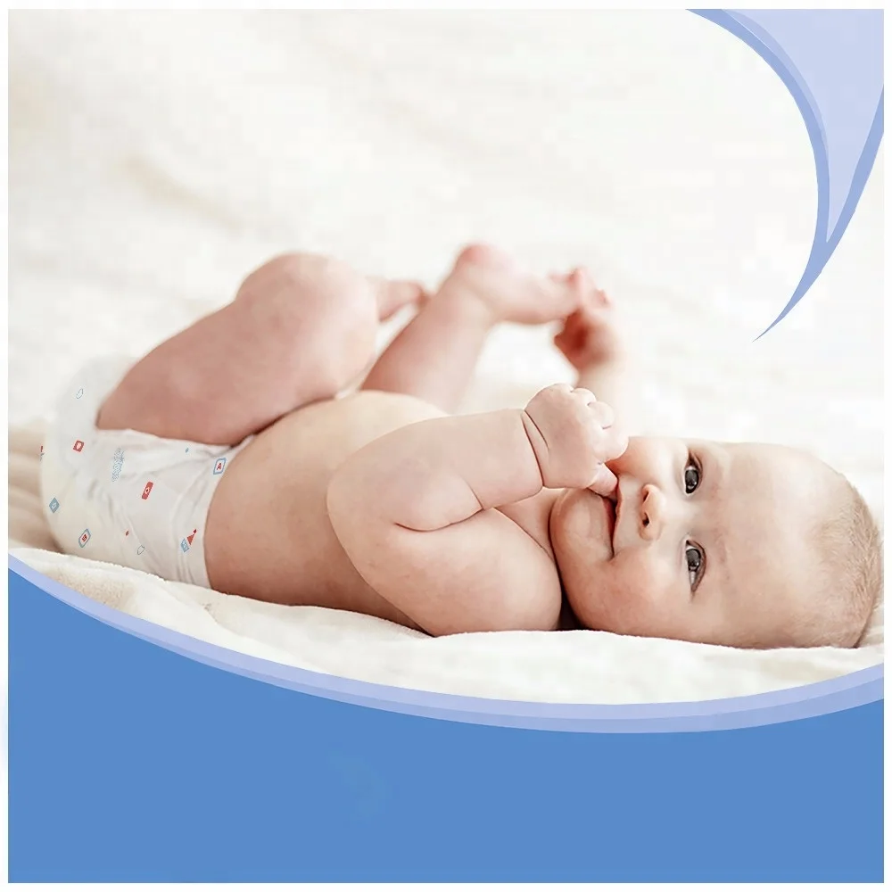  Velona Cuddles маленькая упаковка инновотивный Т-образный детский одноразовый подгузник оптом изготовленный золотым заводом-производителем в