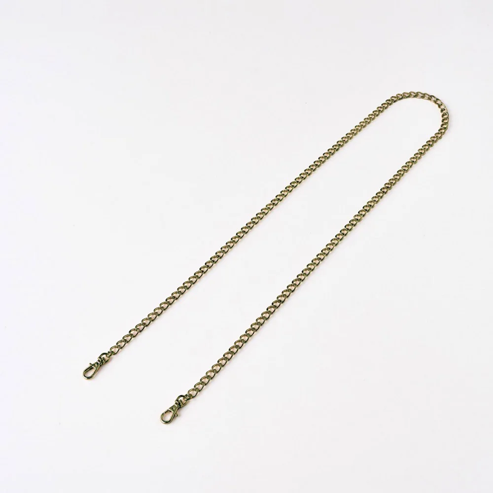 
Japanese Steel Bag Handicraft Materials Frame Chain For Purse 