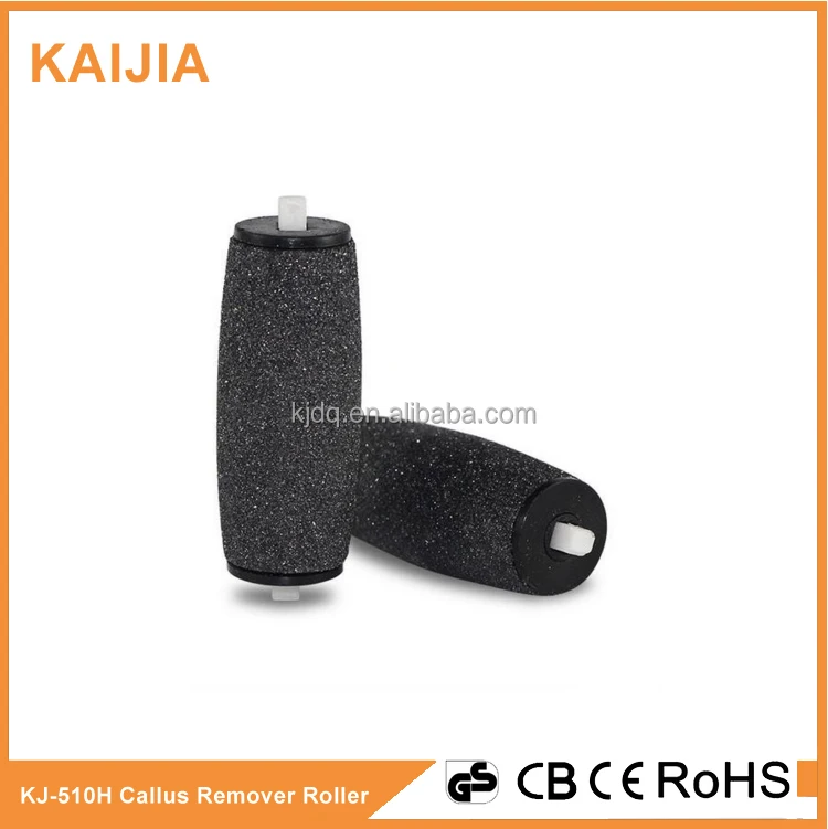 Electric Pedicure Foot File Callus Remover Replacement Roller Heads