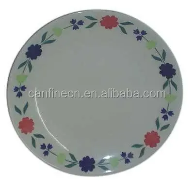 6inch Soup Plate Ceramic , ceramic plates serving dishes, plates serving dishes