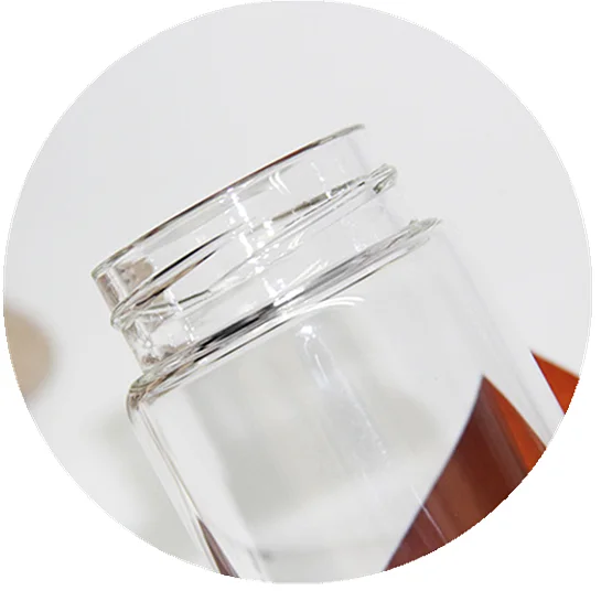 Лучшая прозрачная сохраняющая прохладу стеклянная бутылка для воды под заказ боросиликатная стеклянная бутылка для воды whit kids