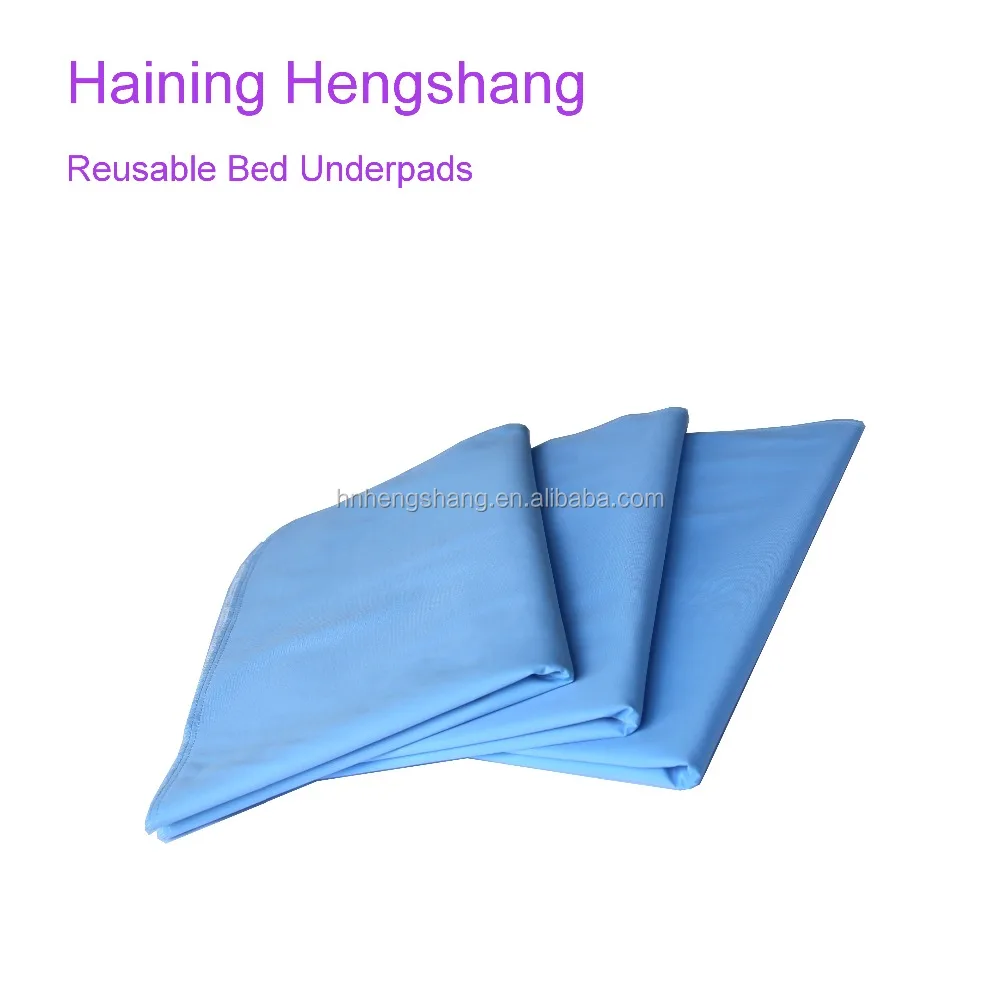 Waterproof mattress protectors and bed pads with or without tuckins for Child or pet