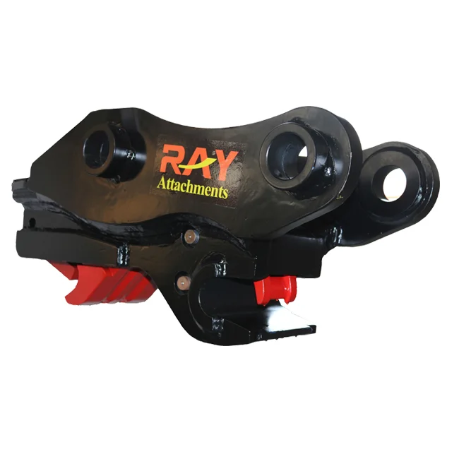 Гидравлический экскаватор мульти сцепное устройство для навесного оборудования сцепного устройства с двойным замком