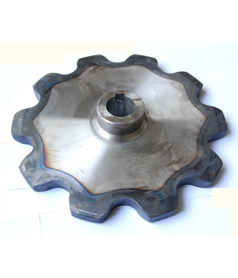 
standard driven chain idler sprocket/bearing bore sprocket 