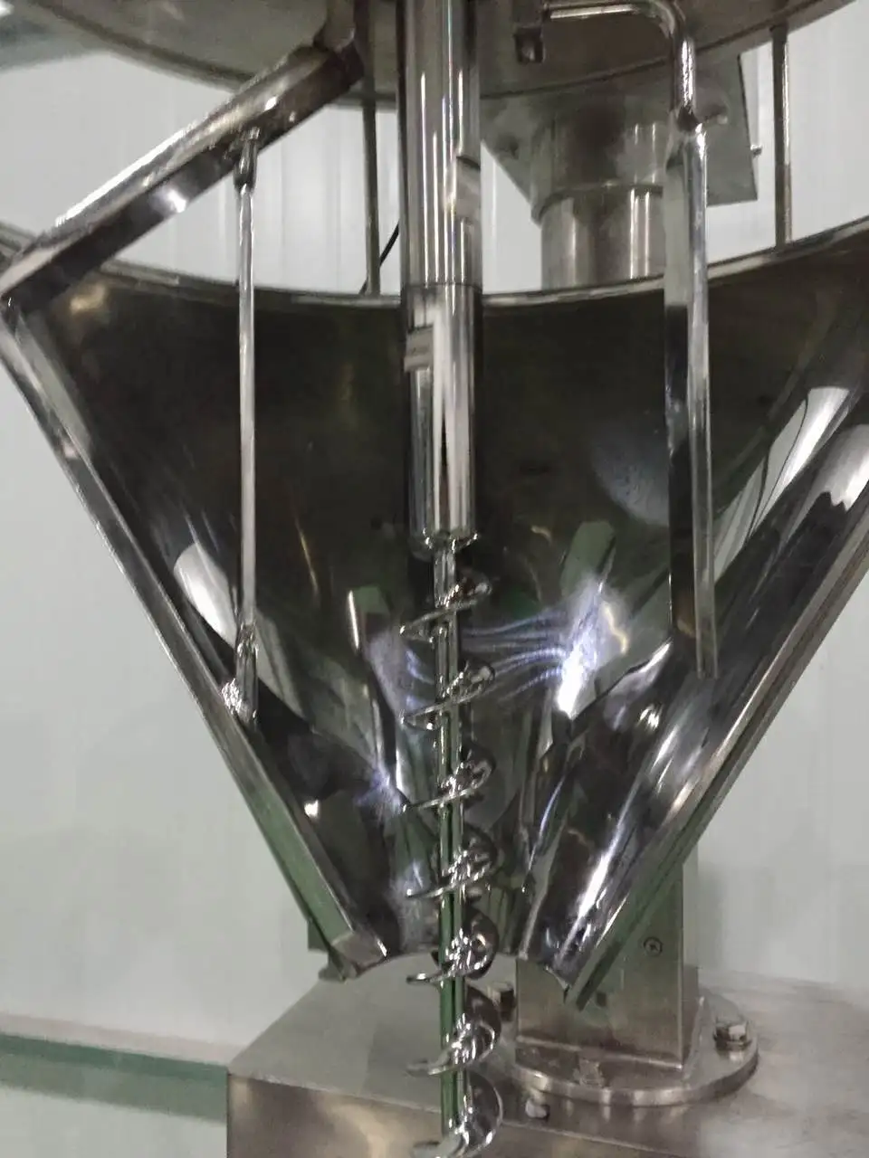 Coffee/milk/washing/spice/detergent Powder Filling Machine PLC & Touch Screen Volumetric &weight Control 1-5000g 4000BPH SUS 304