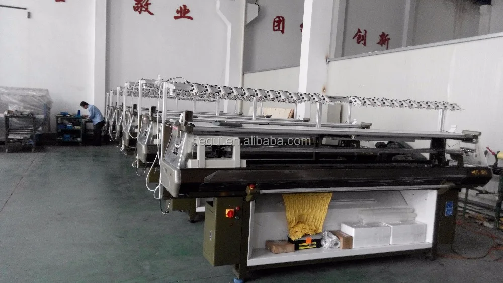 2019 sweater knitting machine for home