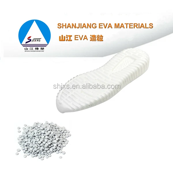 Eva foam compound/raw material/injection granule