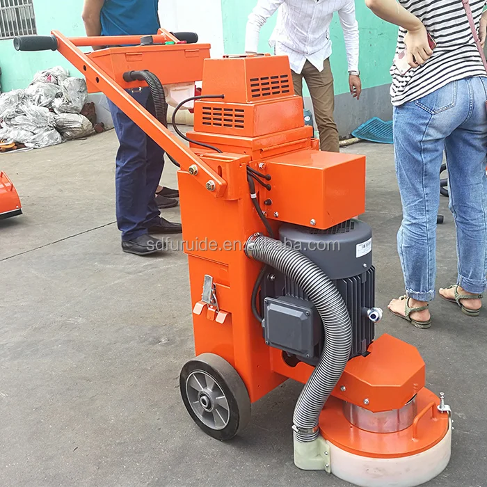 SIEMENS Generator Road Floor Grinder (FYM-330B)