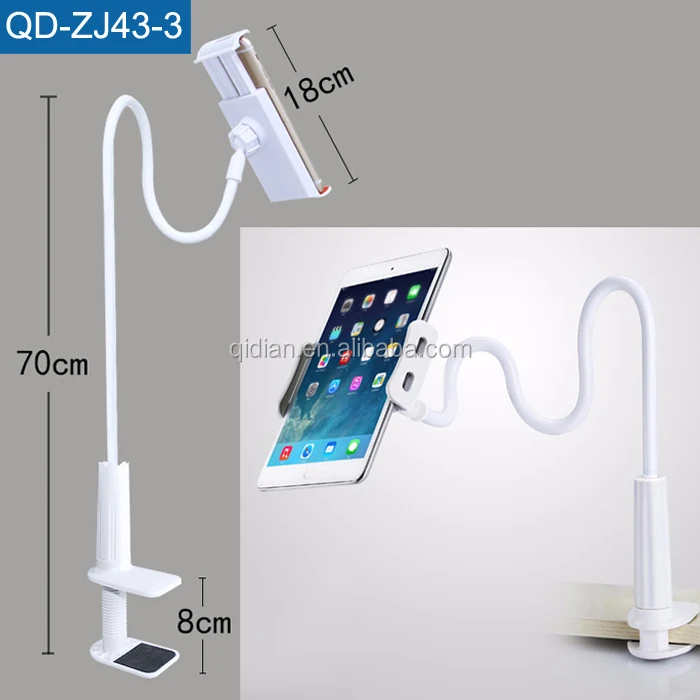Most Popular Tablet Holder Gooseneck, Lazy Tablet PC Smartphone Holder Neck