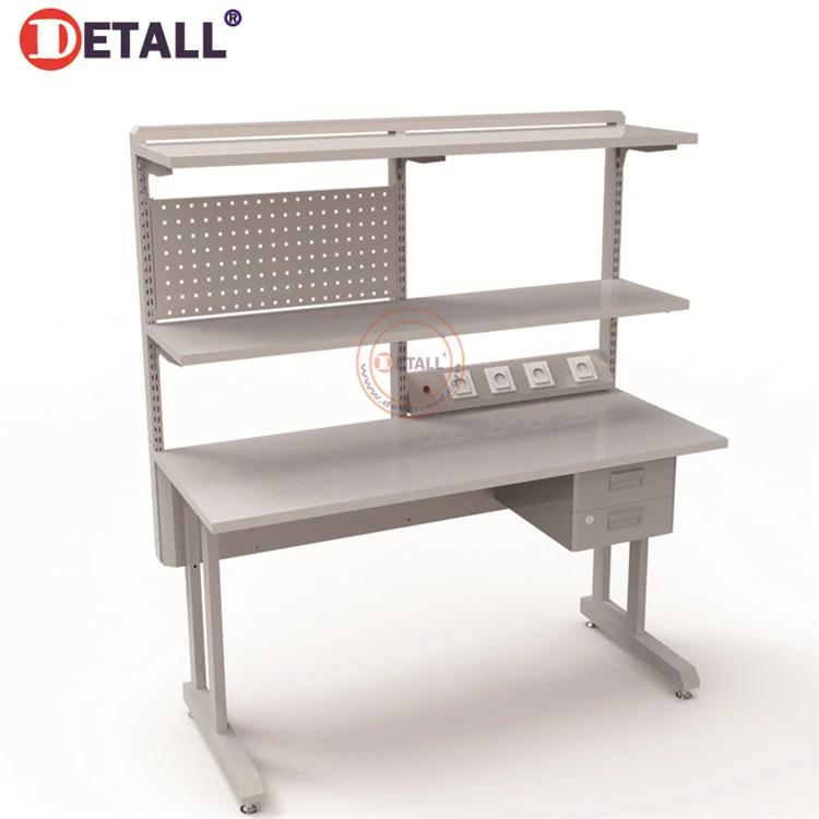 
Detall ESD переносной Рабочий стол для ремонта 