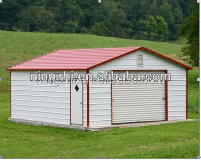 new design car prefab garage cabinets