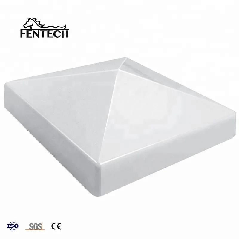 FENTECH hot sale 2  Rail vinyl pvc horse rail fence