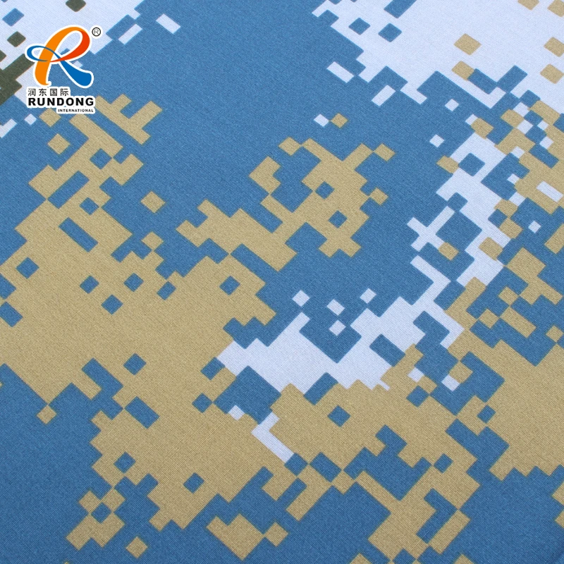 Китайские поставщики, высокое качество, 600D полиэстер, Оксфорд, дешевая цифровая печать, камуфляжная китайская текстильная ткань для военной формы