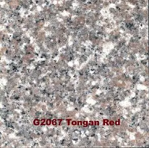 
G2067 Tongan red 
