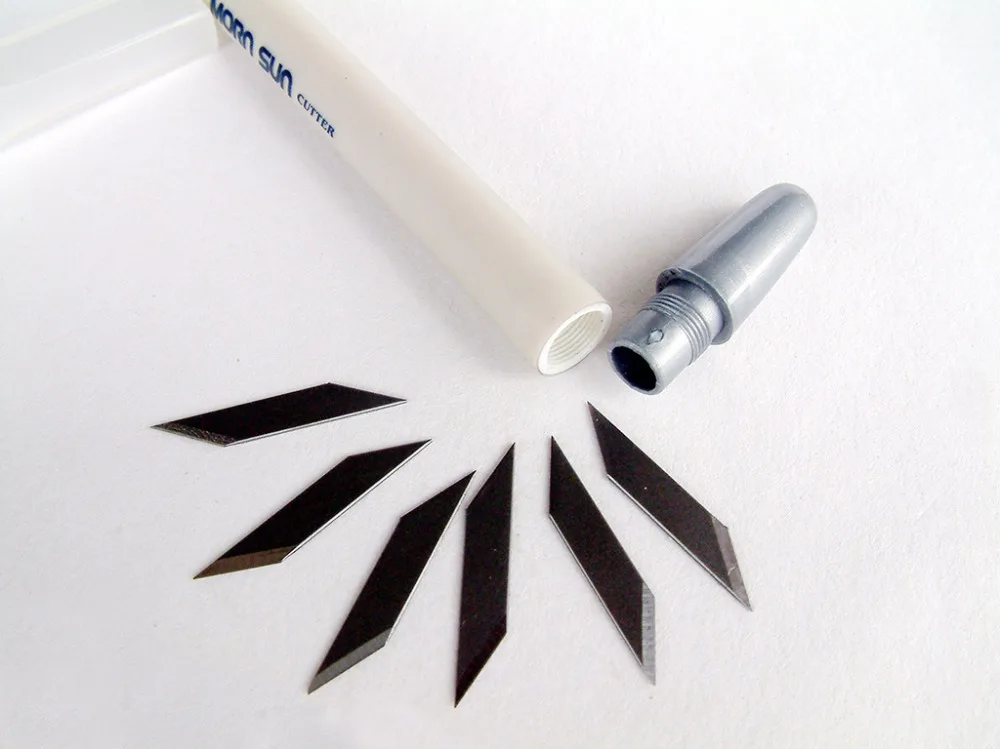 Тайваньский художественный ремесленный инструмент поставка хобби и Ремесло Хобби нож мягкая ручка Хобби Набор инструментов