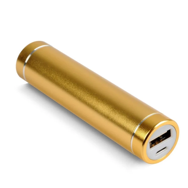 2018 Trend продукты портативный Power Bank 2600 мАч мобильного PowerBank