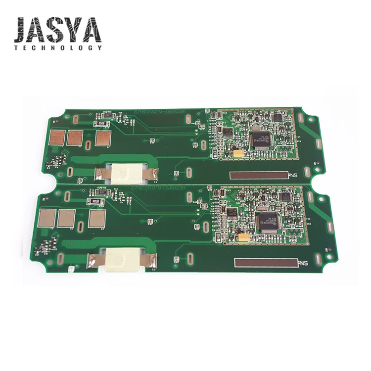 High Quality Fr4 94v0 Pcb Circuit Board Assembly Custom Pcba samples Manufacturer