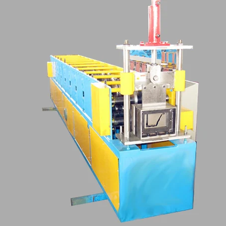 expanded metal gutter guard making machine