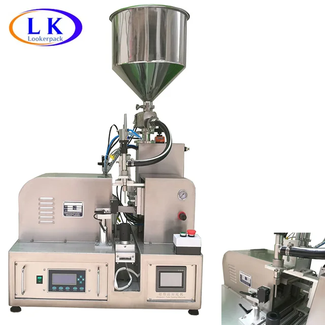 
Plastic Tube Sealng Machine Guangzhou supplier 