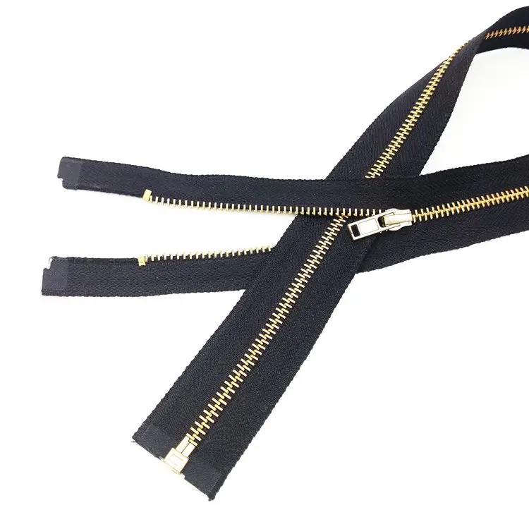 
 Застежка-Молния № 3 из латуни от производителя  