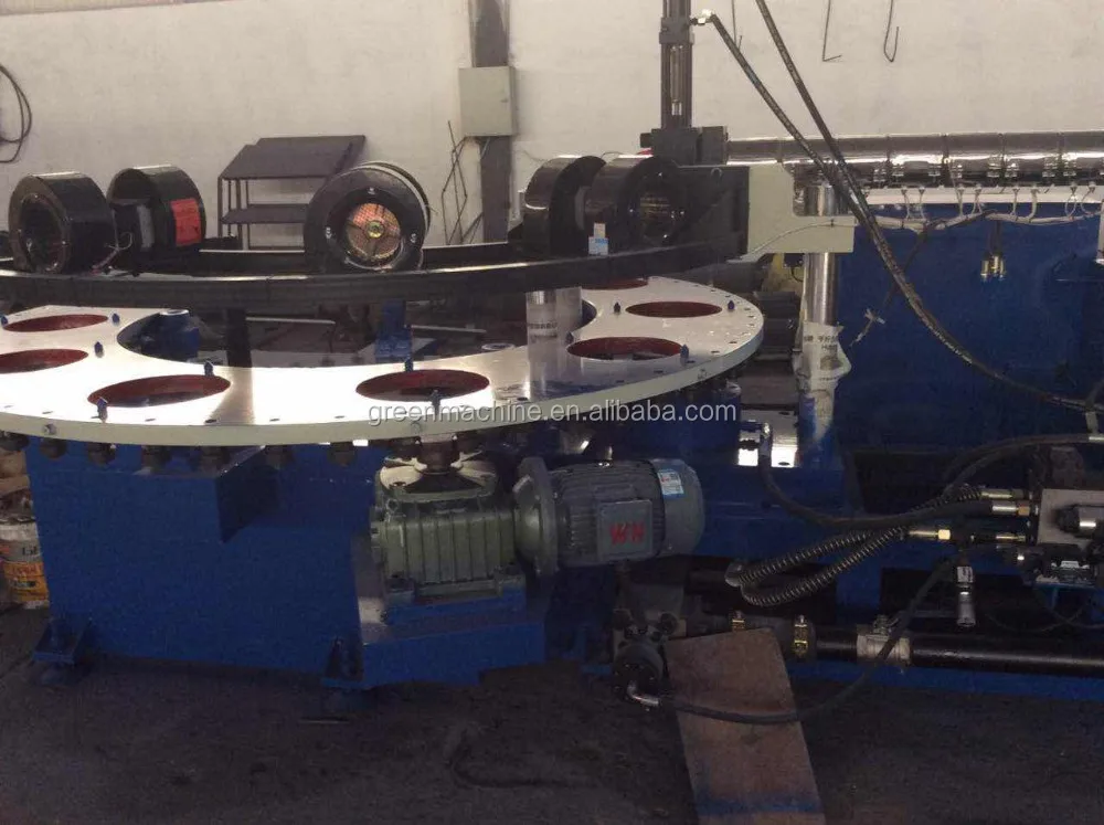 Plastic strap making machine / flip flop strap making machine /shoe upper making machine