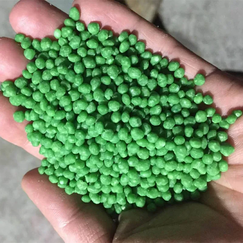 high quality slow release fertilizer NPK 20-5-7