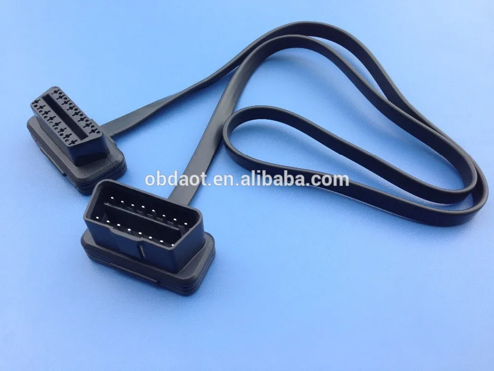 aot obd2 кабель 16 штифт j1962m до j1962f бд сорта удлинитель