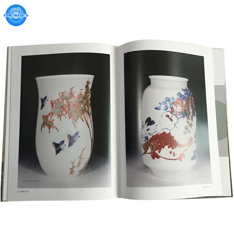 High quality cheap custom hardcover photo book printing