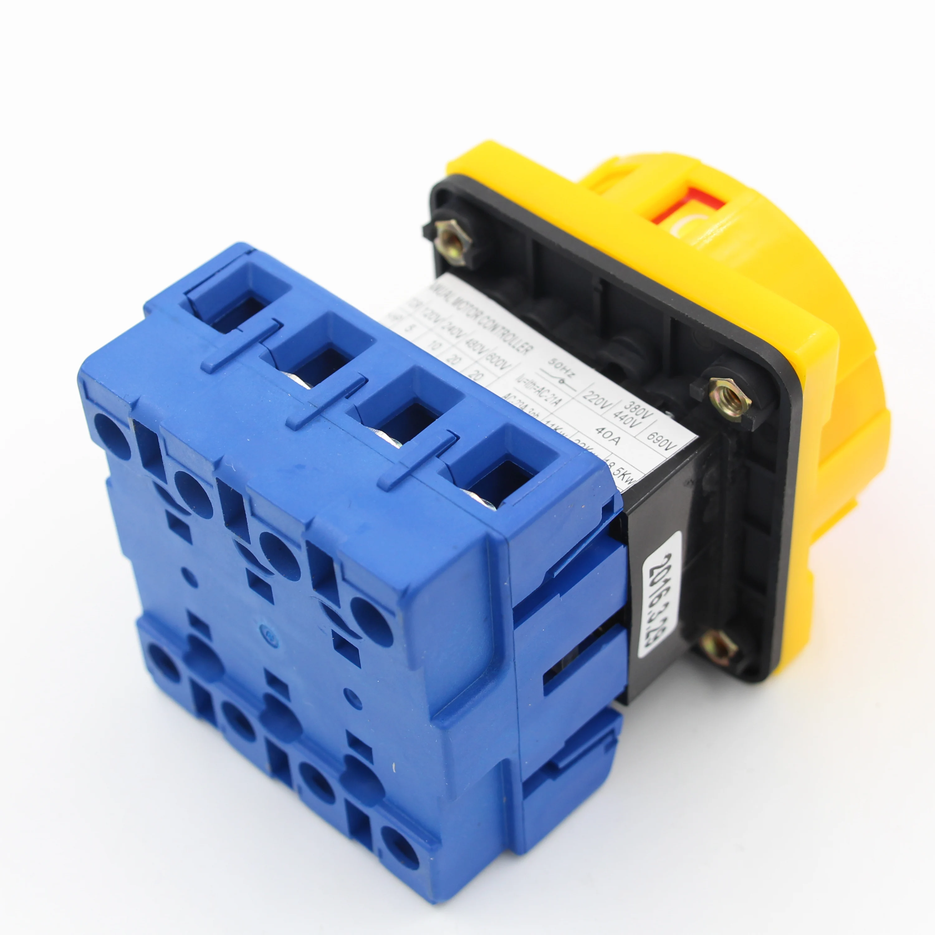 LW30 Series isolator switch 3 phase 40a main switch for solar isolator switch