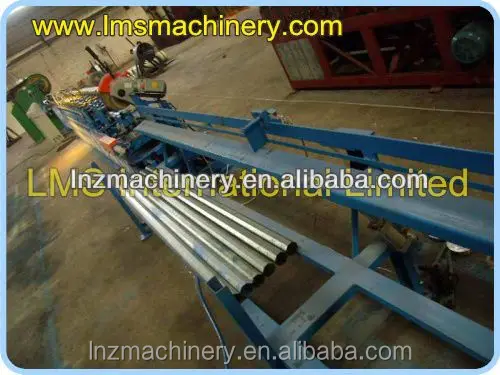 HG-50 высокочастотная машина для сварных труб с