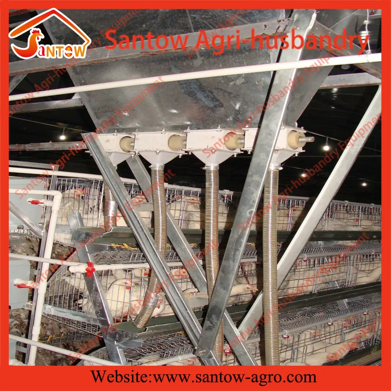 A frame chicken layer cages 3 tiers poultry cage wood chicken coop for Africa Nigeria Uganda Zambia Ghana