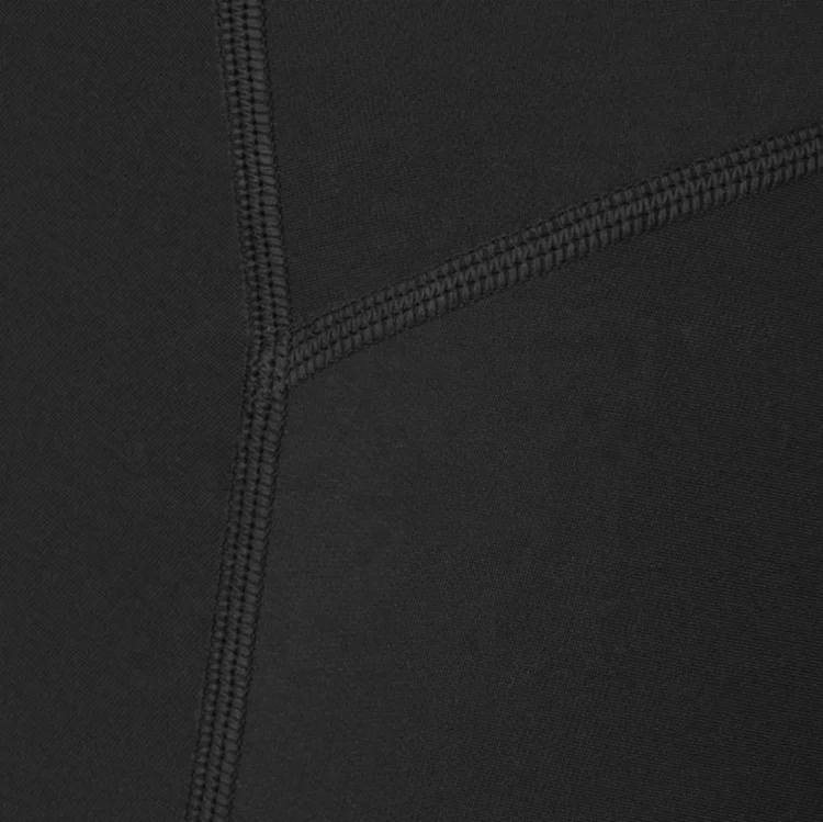 Spexcel 2020 Black Classic Cycling Bib Shorts with High Density Pad Flat Lock Sewing Simple Design Bicycle Bottom