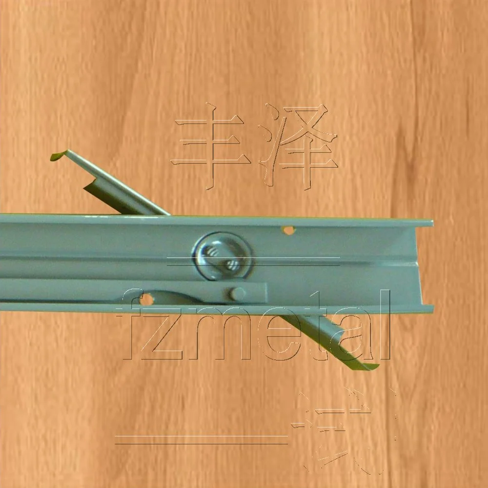 A8 steel window frame Good quality Horizontal vertical adjustable single iron louvre frame