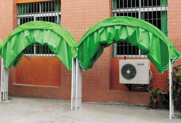 Cheap Price Aluminum Frame Portable Car Parking Tents For Sale