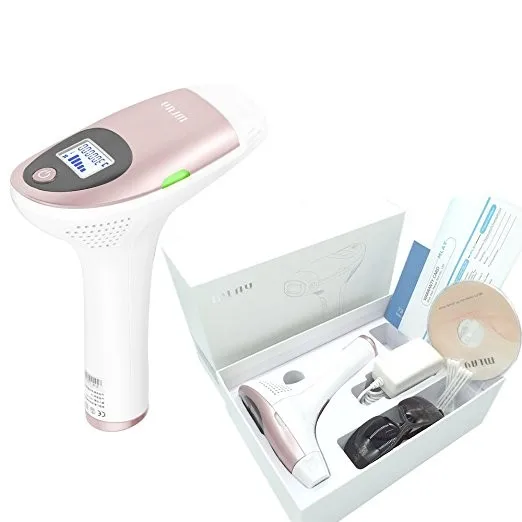 Hot selling portable IPL hair removal device home use for whole body